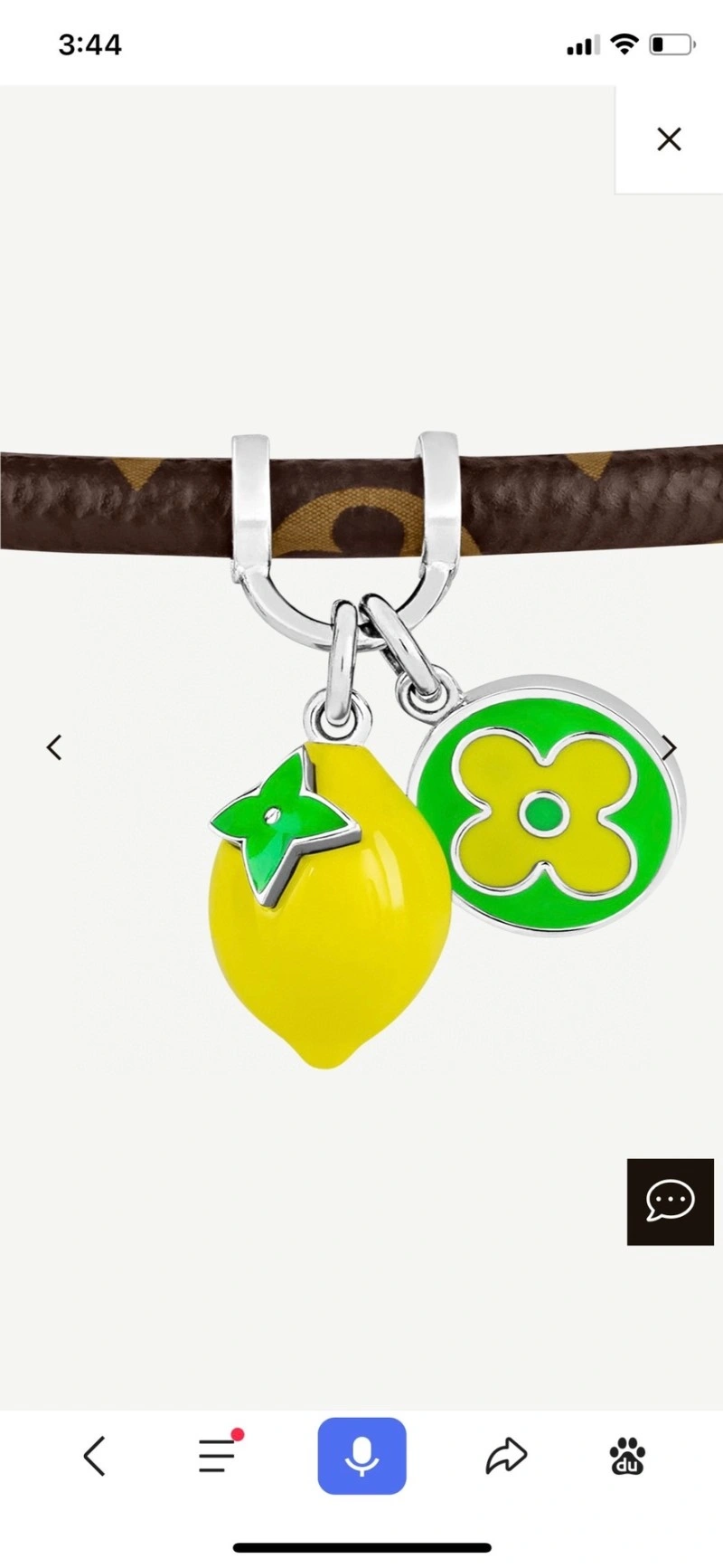 Louis Vuitton Bracelets Bold 248693