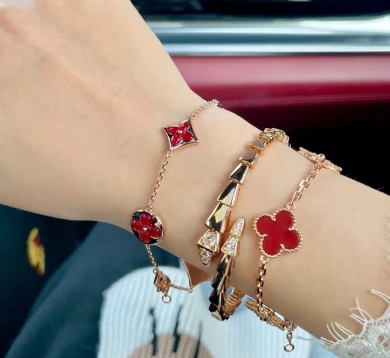 Colorful Louis Vuitton Bracelets 248697