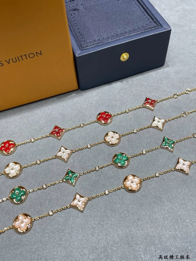 Colorful Louis Vuitton Bracelets 248697