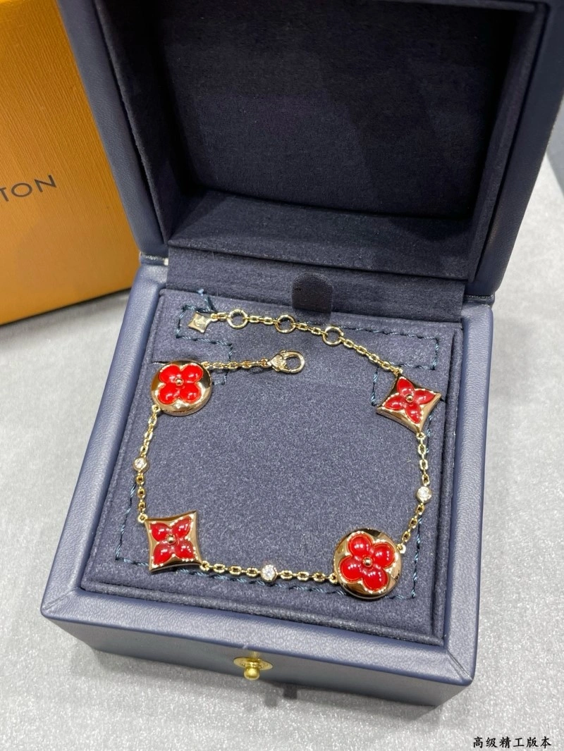 Colorful Louis Vuitton Bracelets 248697