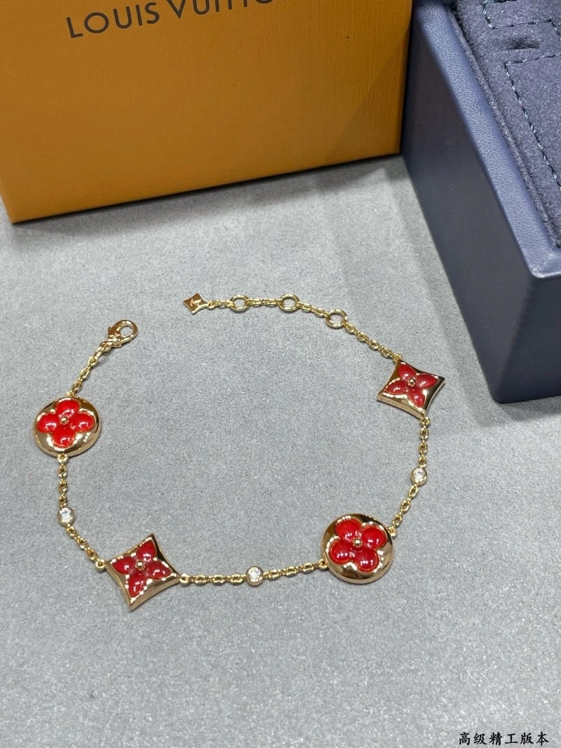 Colorful Louis Vuitton Bracelets 248697