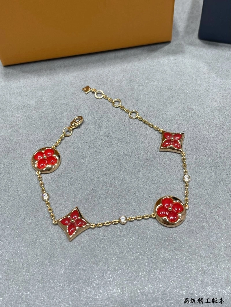 Colorful Louis Vuitton Bracelets 248697