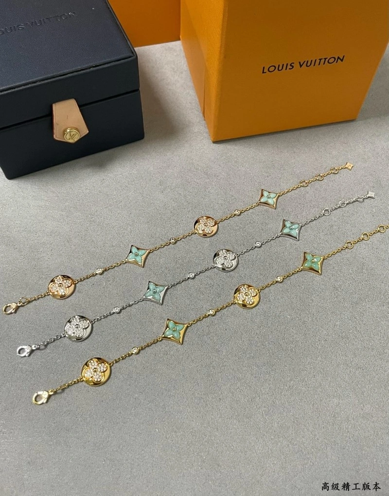 Louis Vuitton Bracelets Sleek 248702