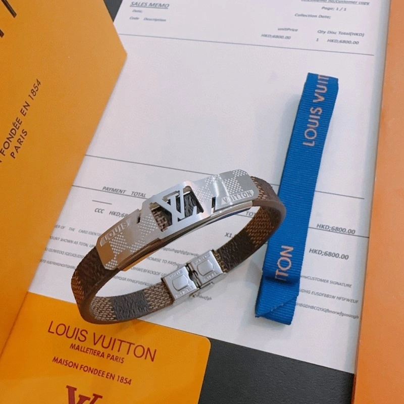 Louis Vuitton Bracelets SunProtective 248694