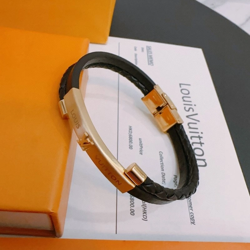 Trendy Louis Vuitton Bracelets 248700