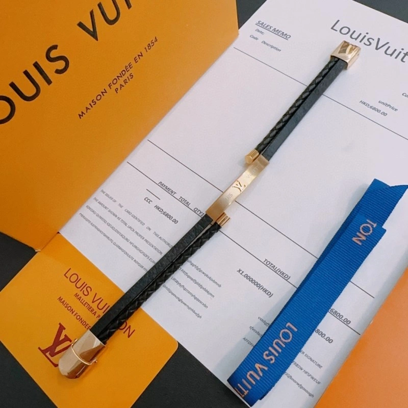 Trendy Louis Vuitton Bracelets 248700