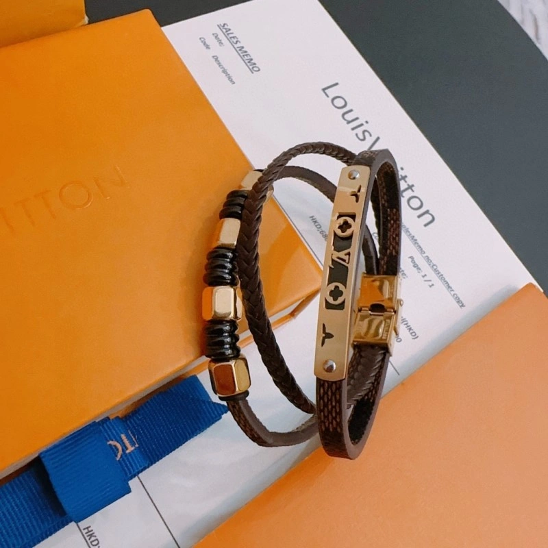 Louis Vuitton Bracelets NewStyle 248707