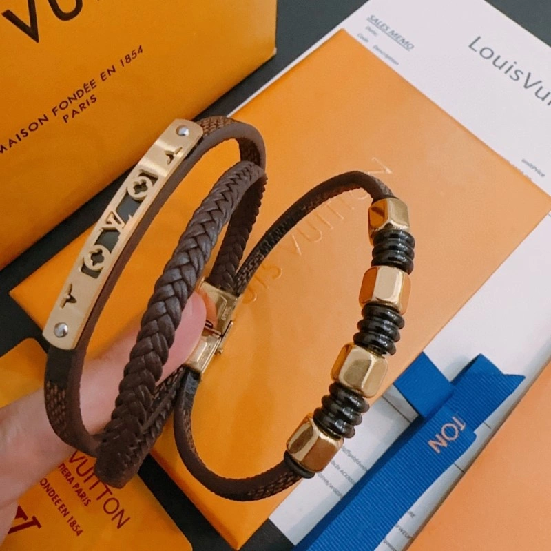 Louis Vuitton Bracelets NewStyle 248707