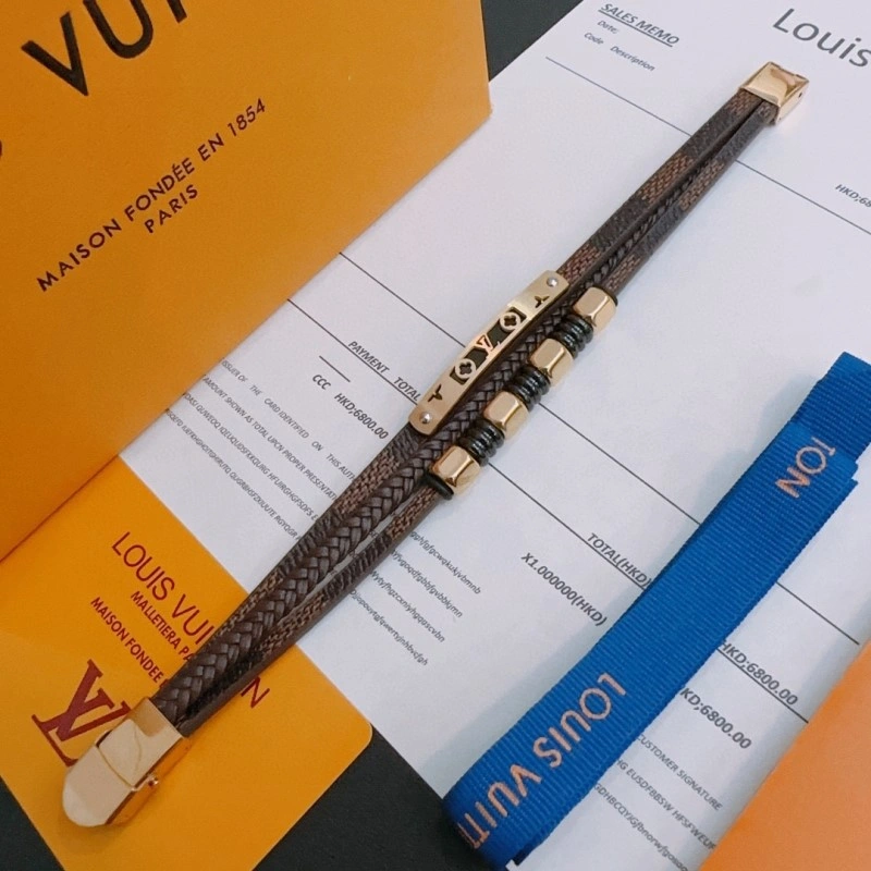 Louis Vuitton Bracelets NewStyle 248707