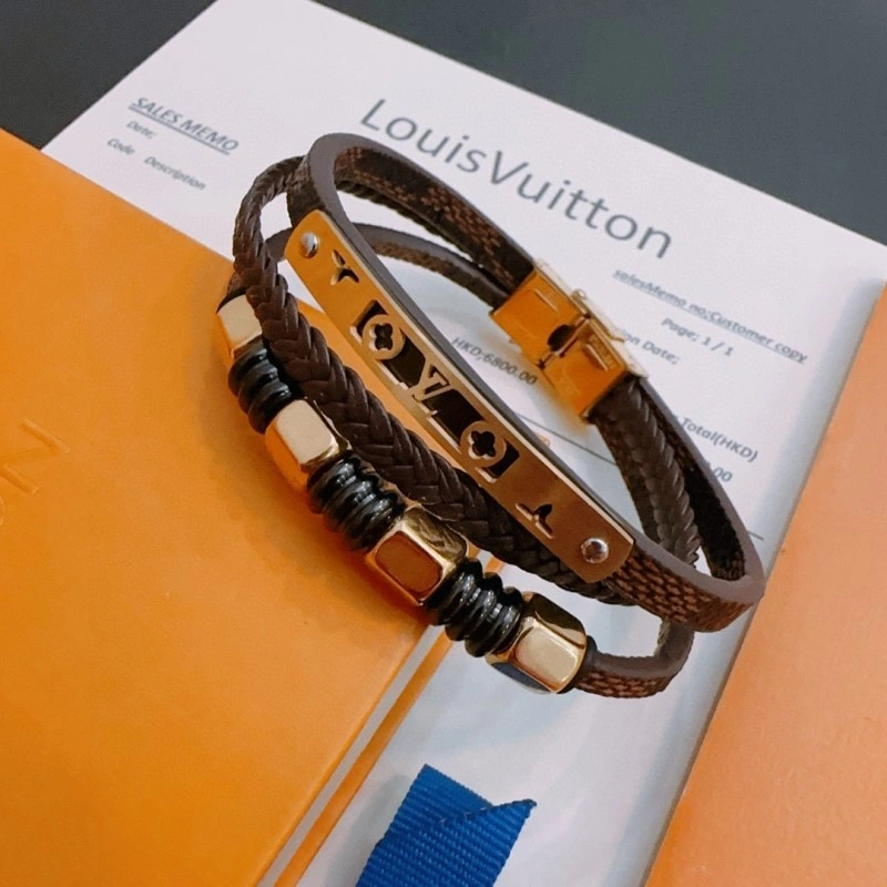 Louis Vuitton Bracelets NewStyle 248707
