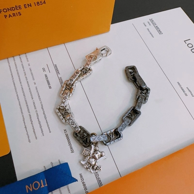 Fashionable Louis Vuitton Bracelets 248690