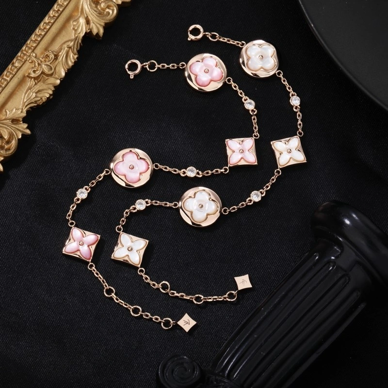 Cozy Louis Vuitton Bracelets 248699
