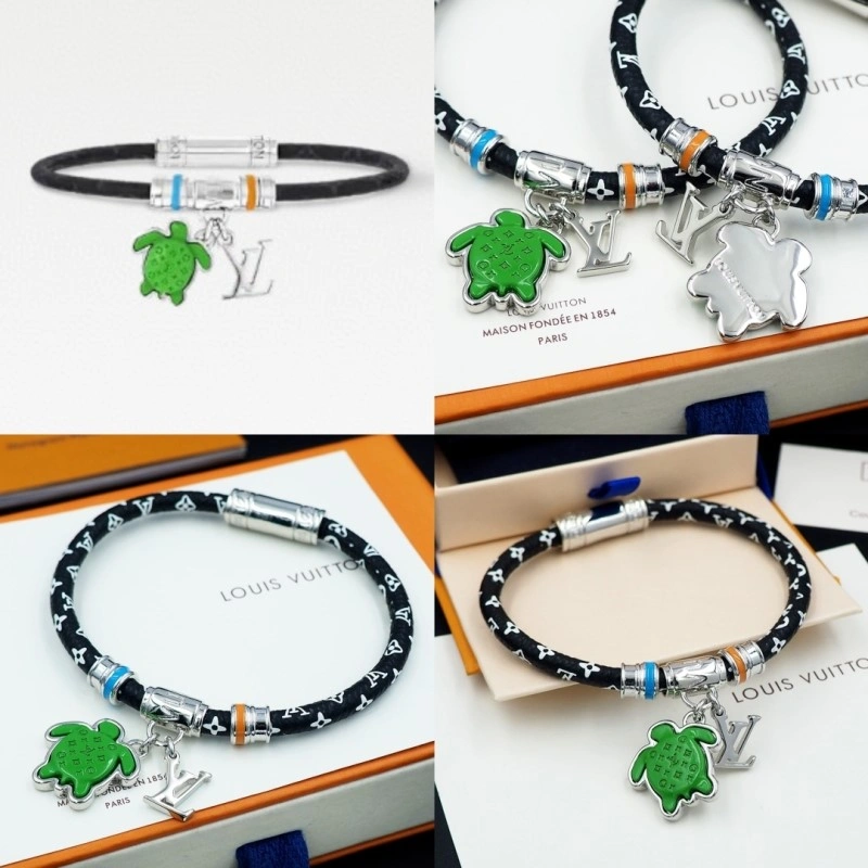 NewStyle Louis Vuitton Bracelets 248683