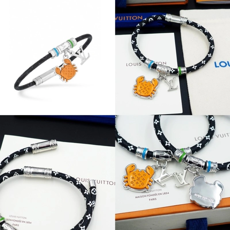 Louis Vuitton Bracelets Sustainable 248713