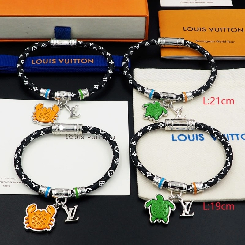 Louis Vuitton Bracelets Sustainable 248713