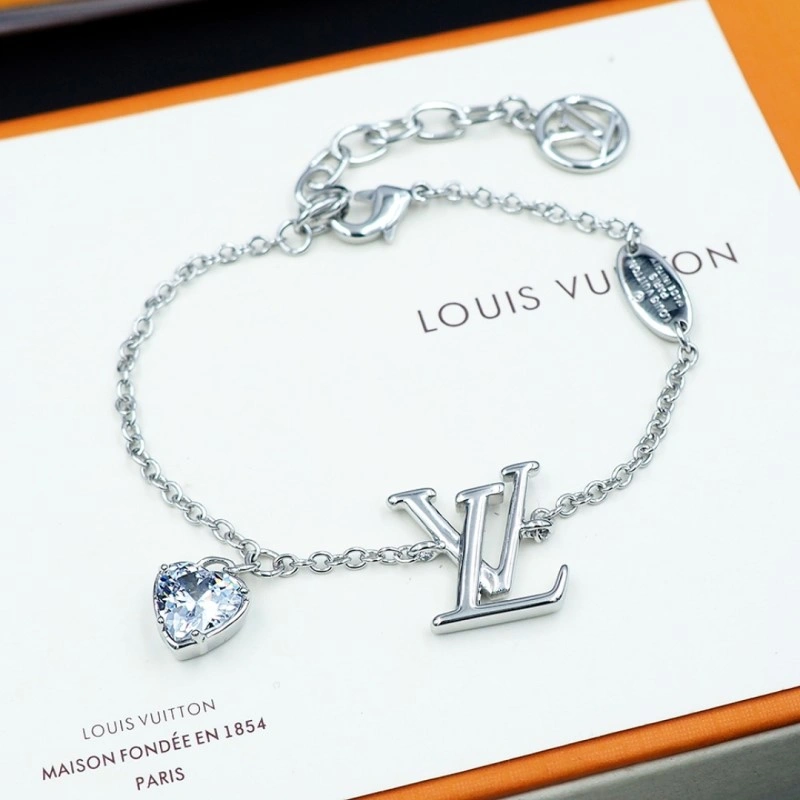 AllSeason Louis Vuitton Bracelets 248695