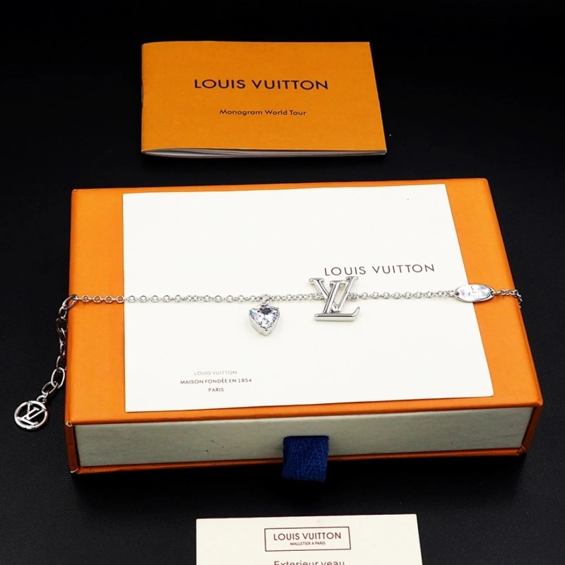 AllSeason Louis Vuitton Bracelets 248695