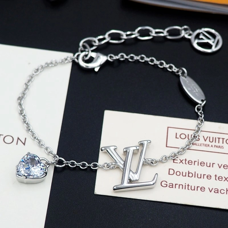 AllSeason Louis Vuitton Bracelets 248695