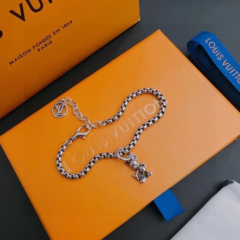 GoAnywhere Louis Vuitton Bracelets 248679