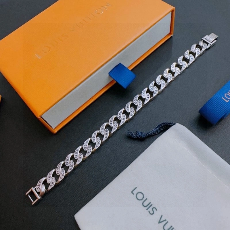 TechFriendly Louis Vuitton Bracelets 248677