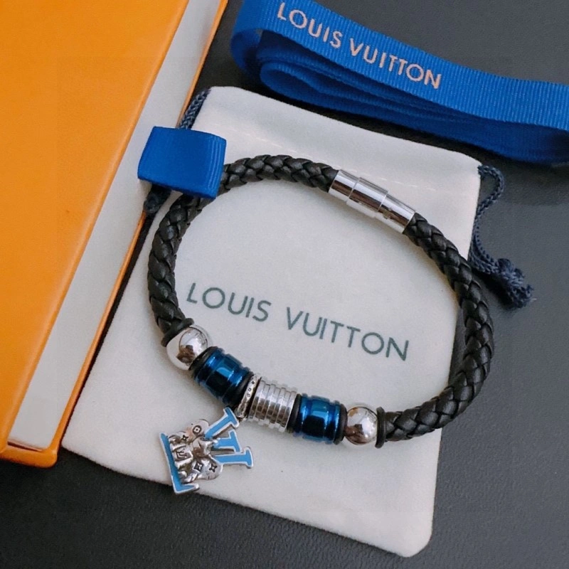 RelaxedFit Louis Vuitton Bracelets 248674