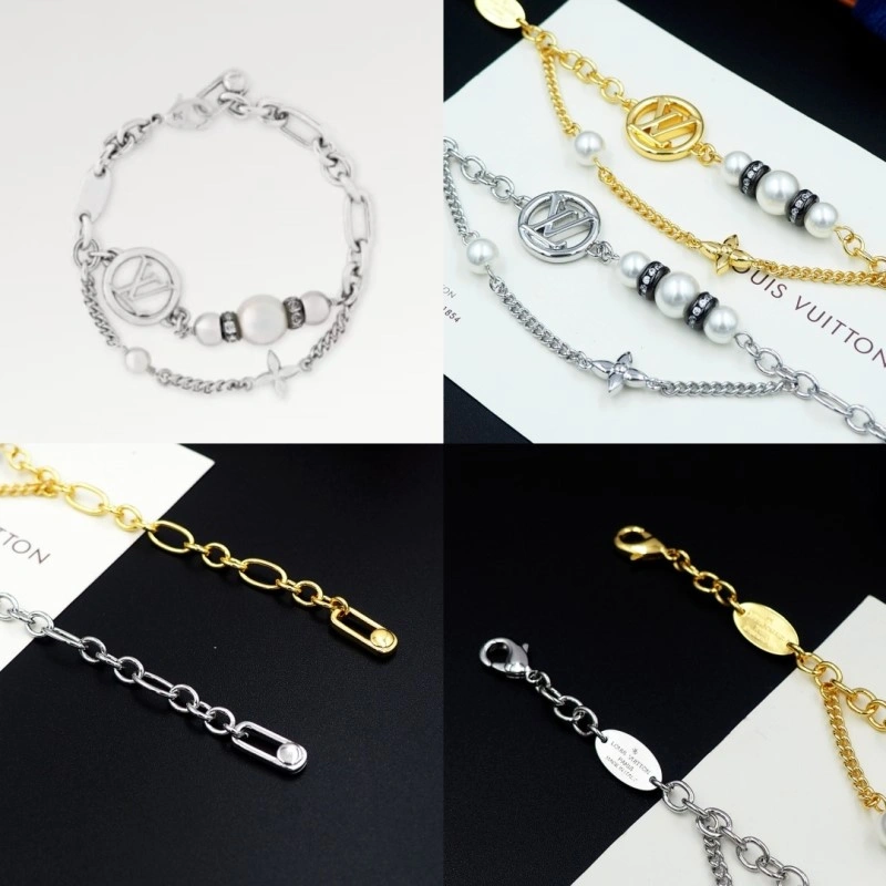 Premium Louis Vuitton Bracelets 248652