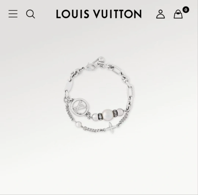 Louis Vuitton Bracelets Lightweight 248657