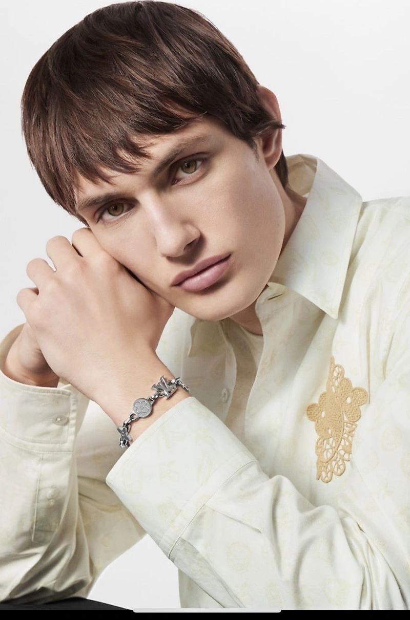 MoistureWicking Louis Vuitton Bracelets 248365
