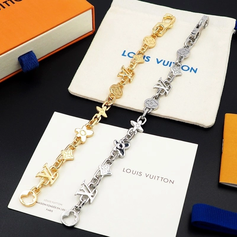 MoistureWicking Louis Vuitton Bracelets 248365