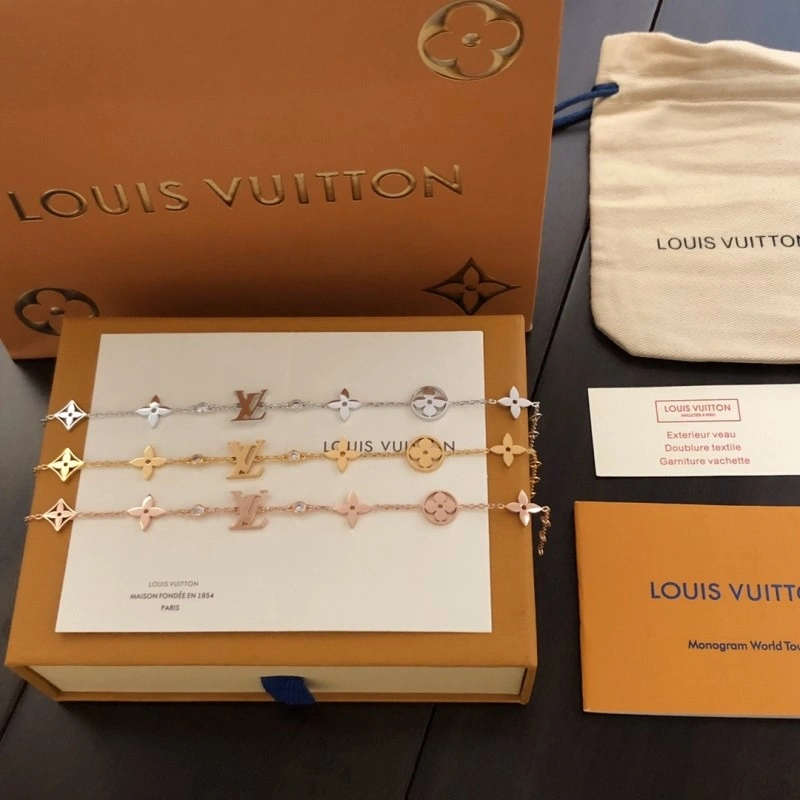 UrbanChic Louis Vuitton Bracelets 248368