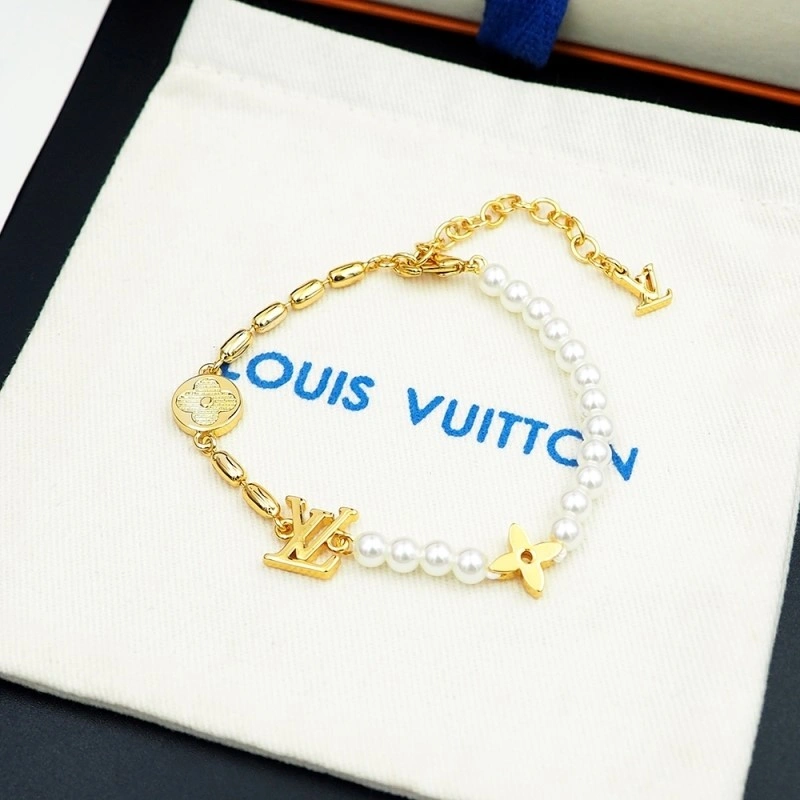 ComfortFit Louis Vuitton Bracelets 248369