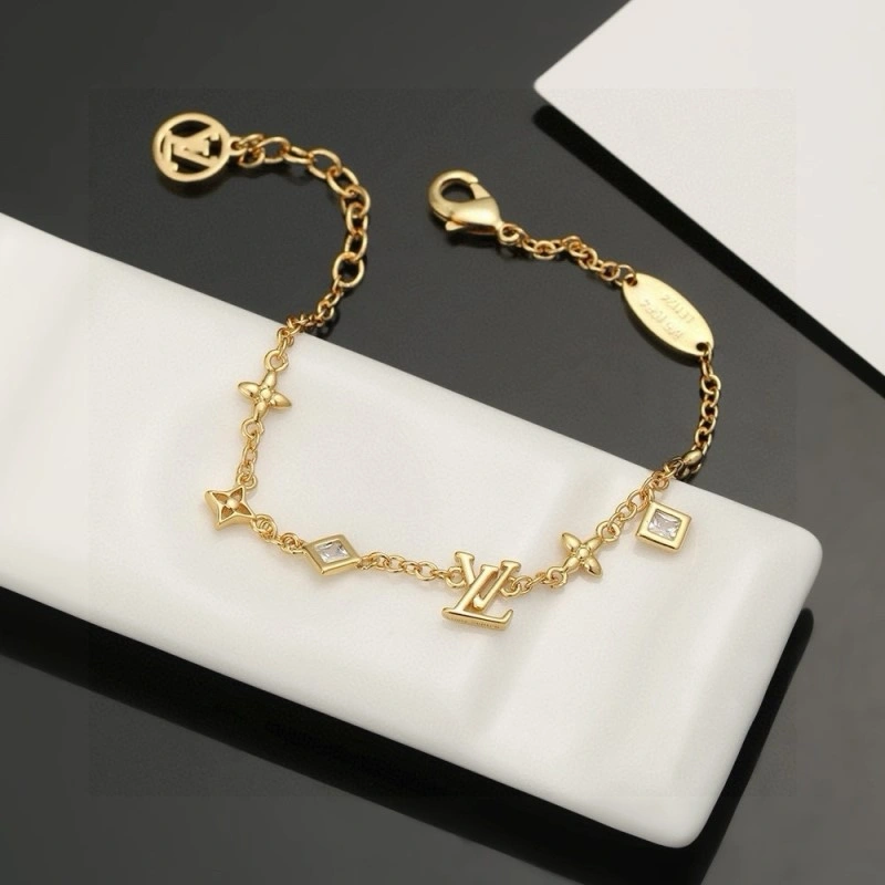 EasyMatch Louis Vuitton Bracelets 248374
