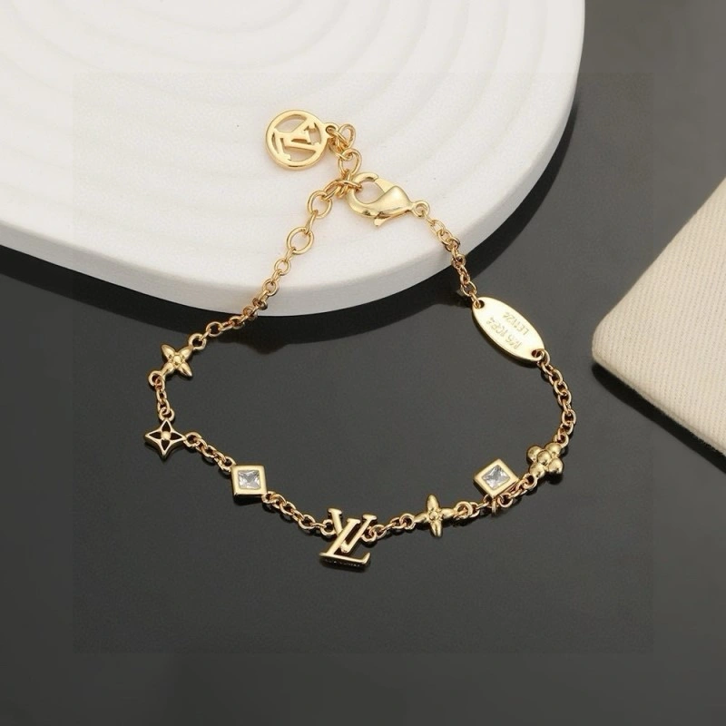 EasyMatch Louis Vuitton Bracelets 248374
