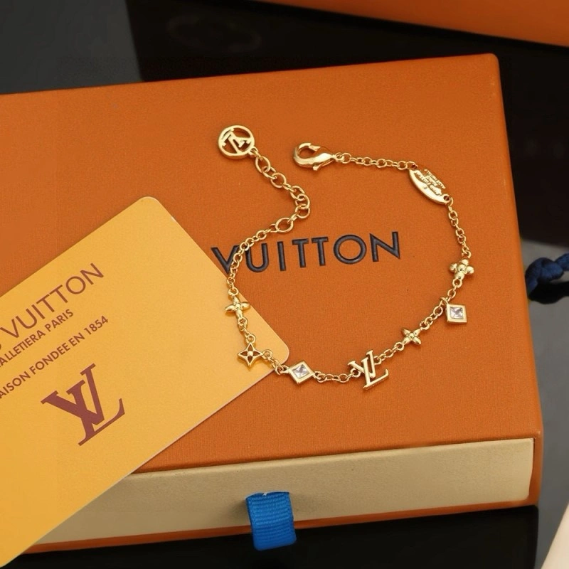 EasyMatch Louis Vuitton Bracelets 248374