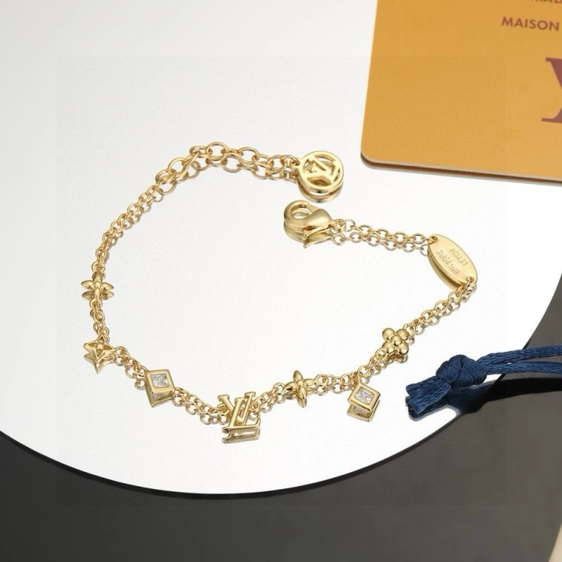 EasyMatch Louis Vuitton Bracelets 248374