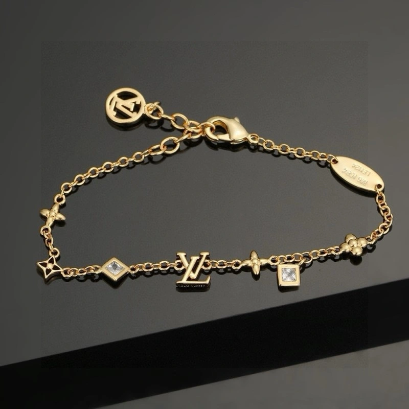 EasyMatch Louis Vuitton Bracelets 248374