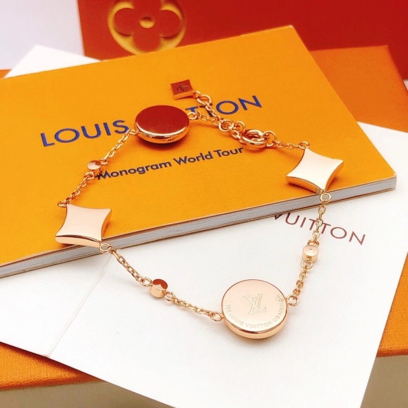 Louis Vuitton Bracelets Timeless 248357
