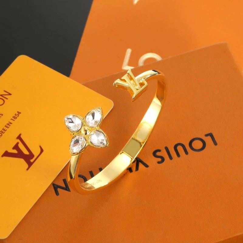 GoodFit Louis Vuitton Bracelets 248350