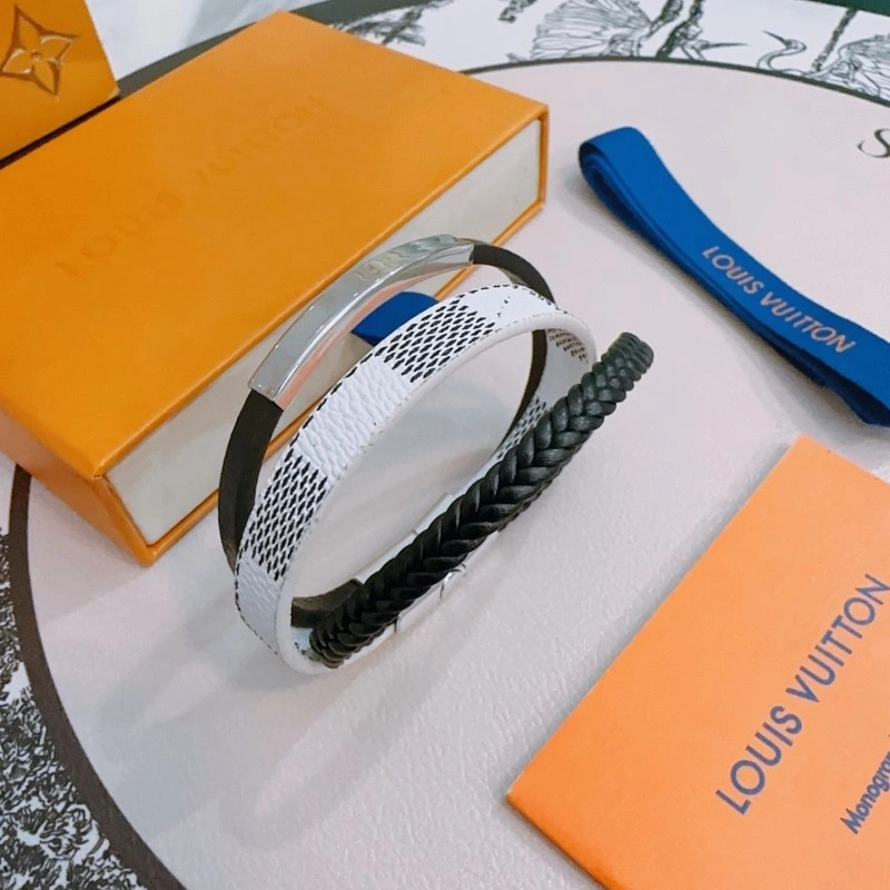 Bold Louis Vuitton Bracelets 248348
