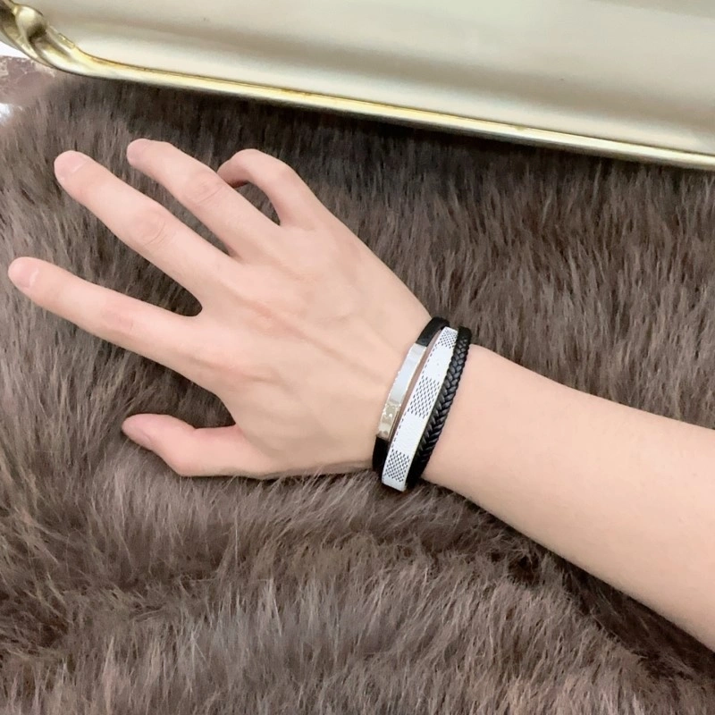 Bold Louis Vuitton Bracelets 248348