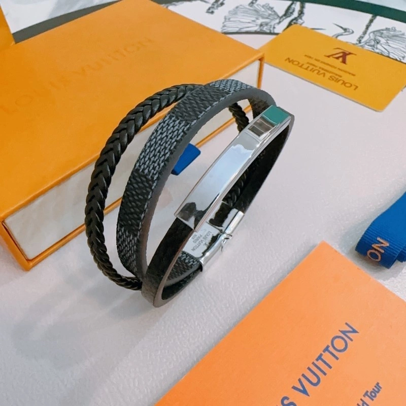 Durable Louis Vuitton Bracelets 248347
