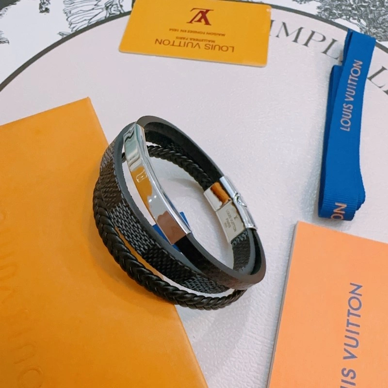 Durable Louis Vuitton Bracelets 248347