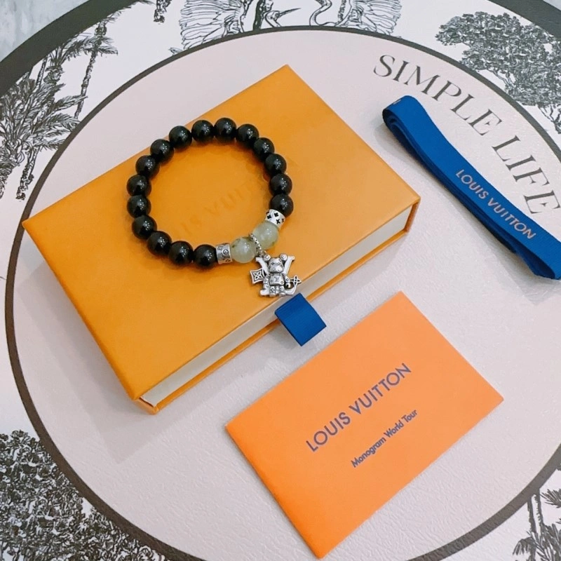 TechFriendly Louis Vuitton Bracelets 248342