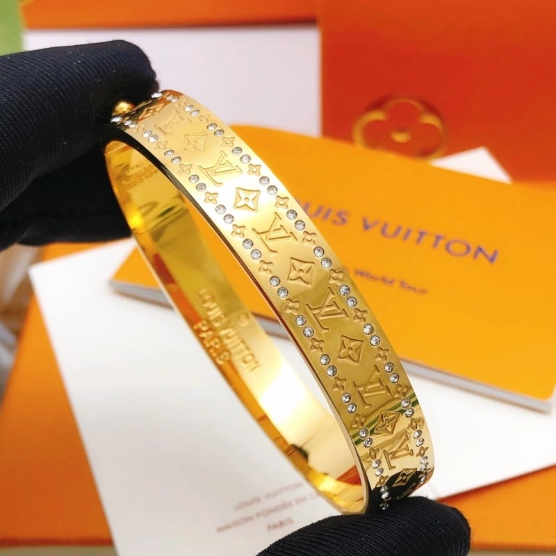 Efficient Louis Vuitton Bracelets 248341