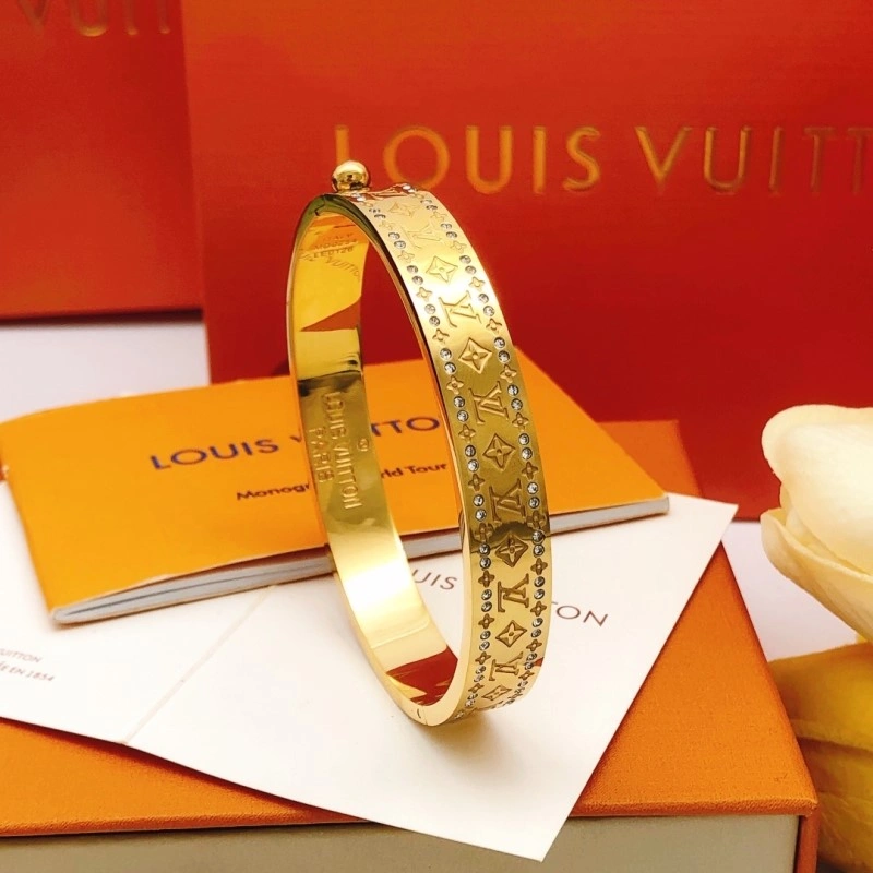 Efficient Louis Vuitton Bracelets 248341