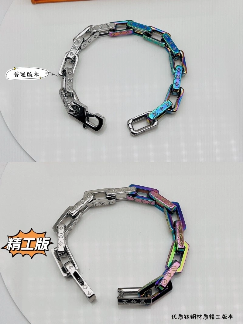 Louis Vuitton Bracelets GoAnywhere 248334