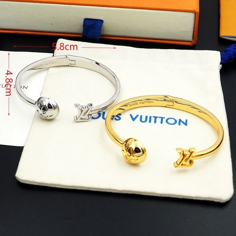 Functional Louis Vuitton Bracelets 248335