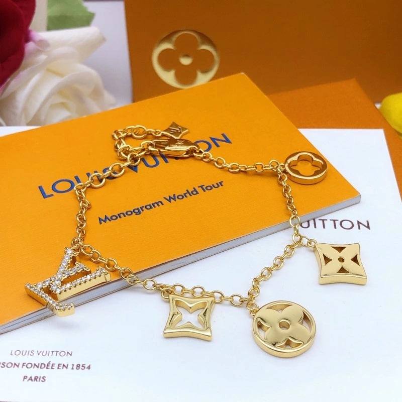 MoistureWicking Louis Vuitton Bracelets 248320