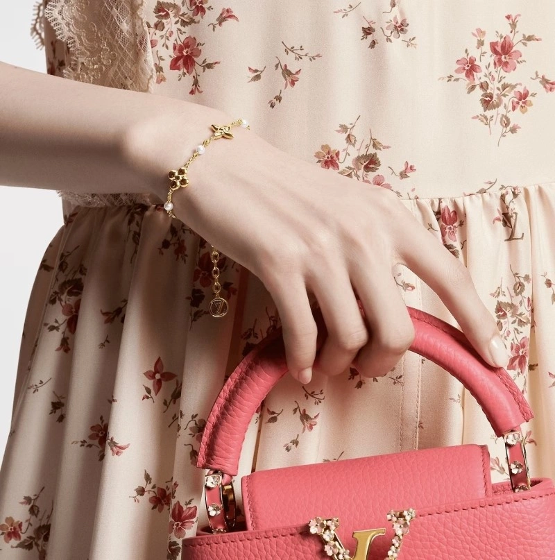 Stylish Louis Vuitton Bracelets 248310