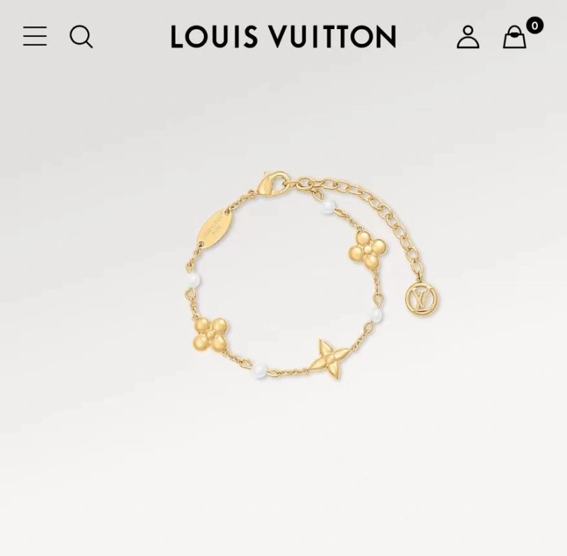 Stylish Louis Vuitton Bracelets 248310
